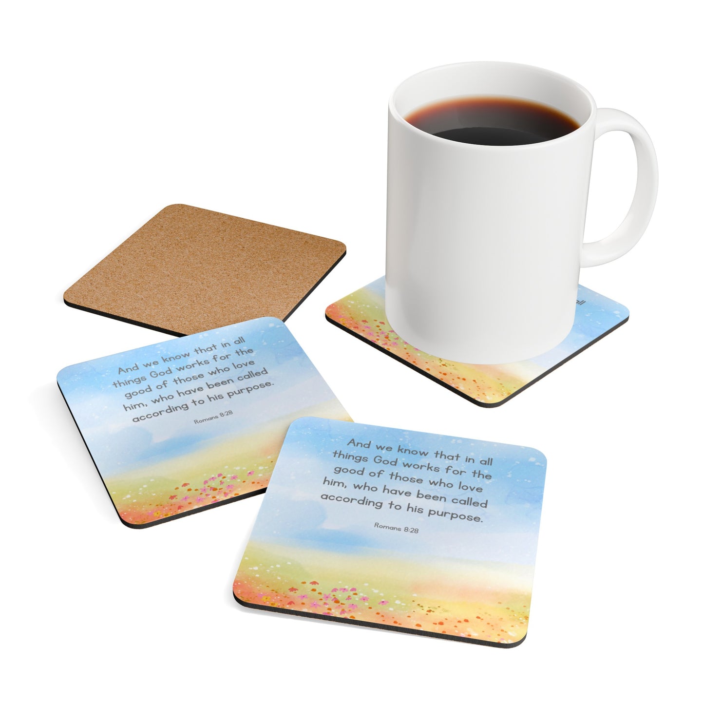 In All Things Coaster Set