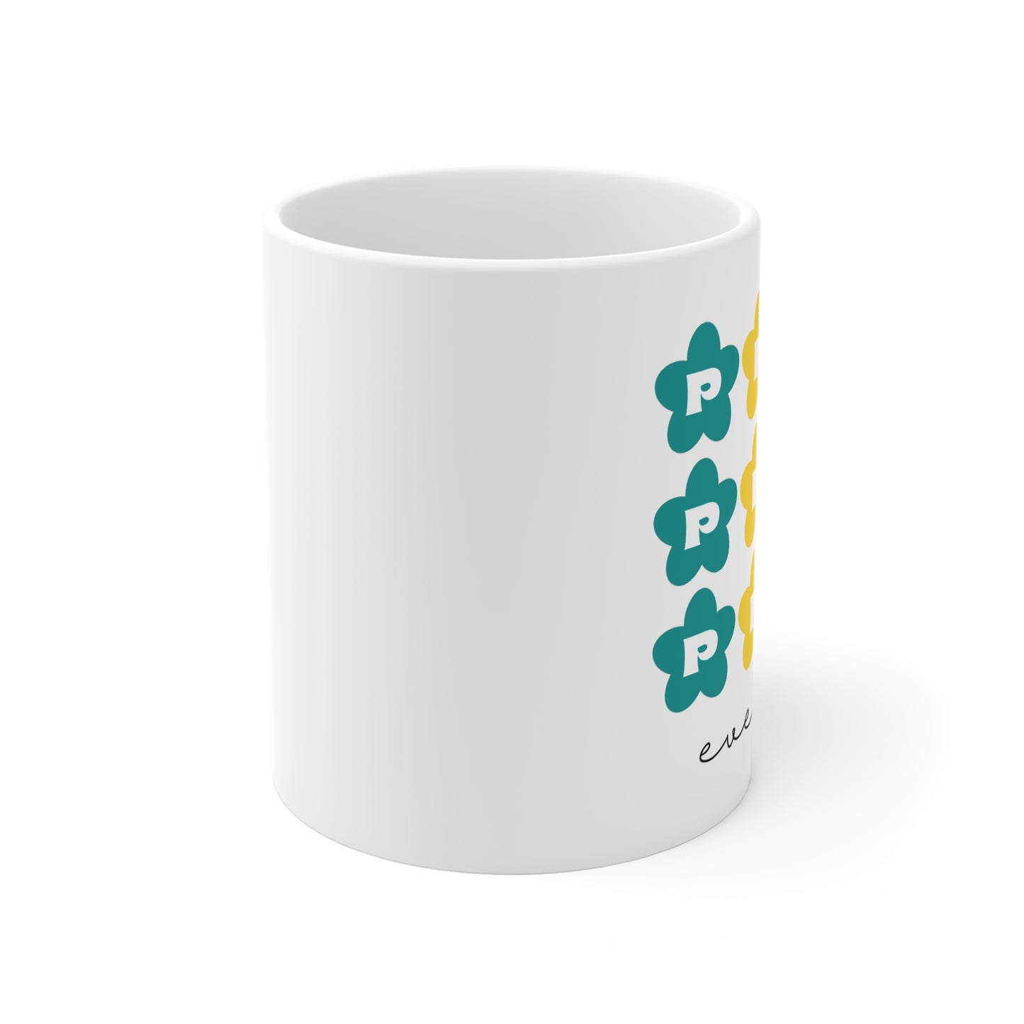 Pray Every Day Mug