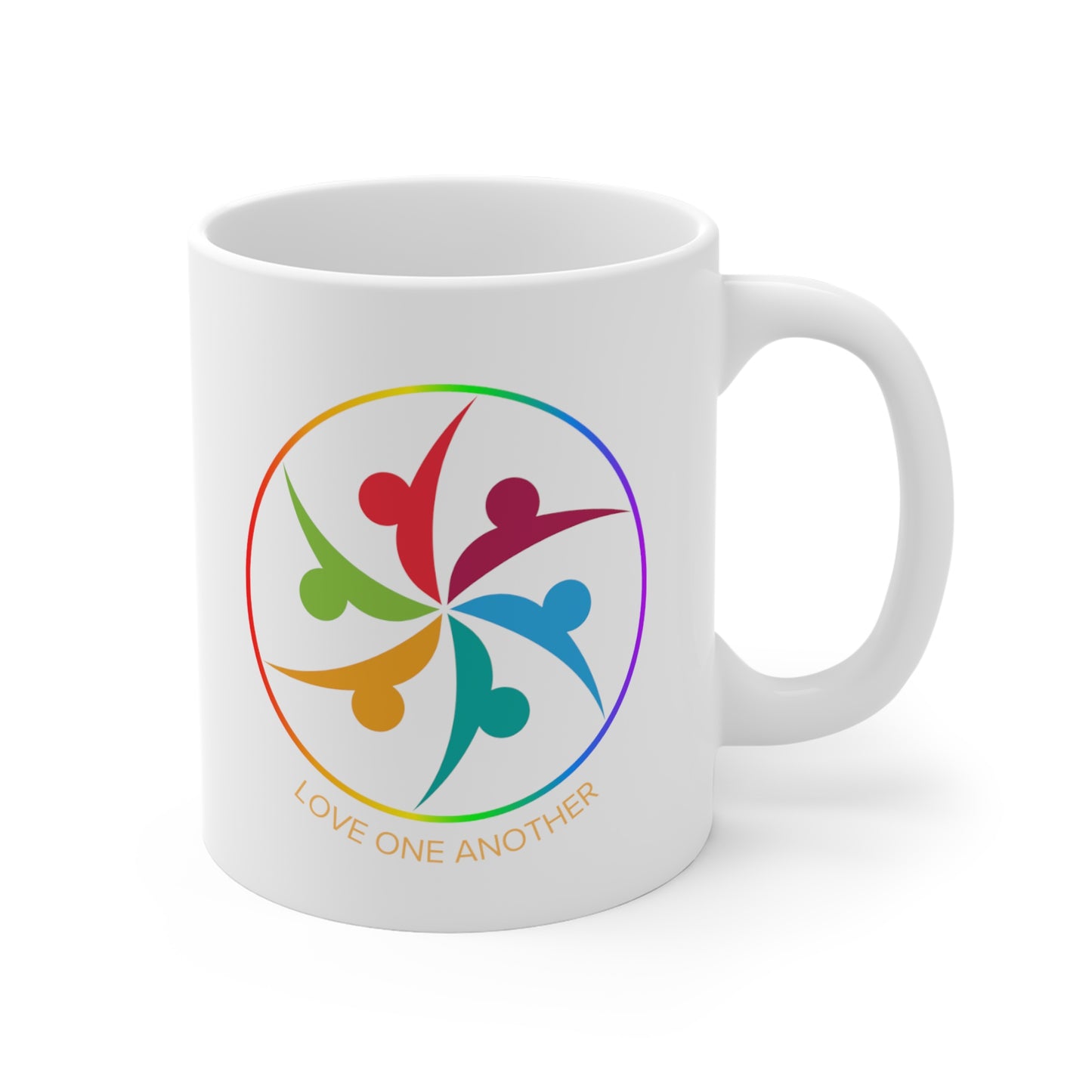 Love One Another Mug