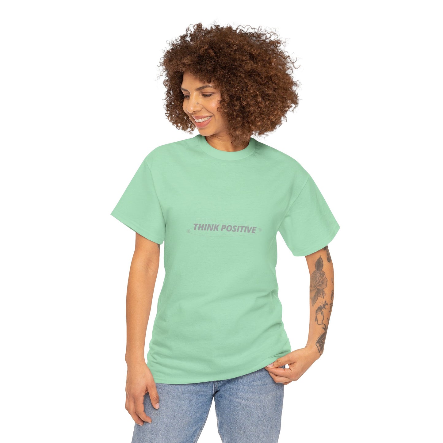 Think Positive T-Shirt