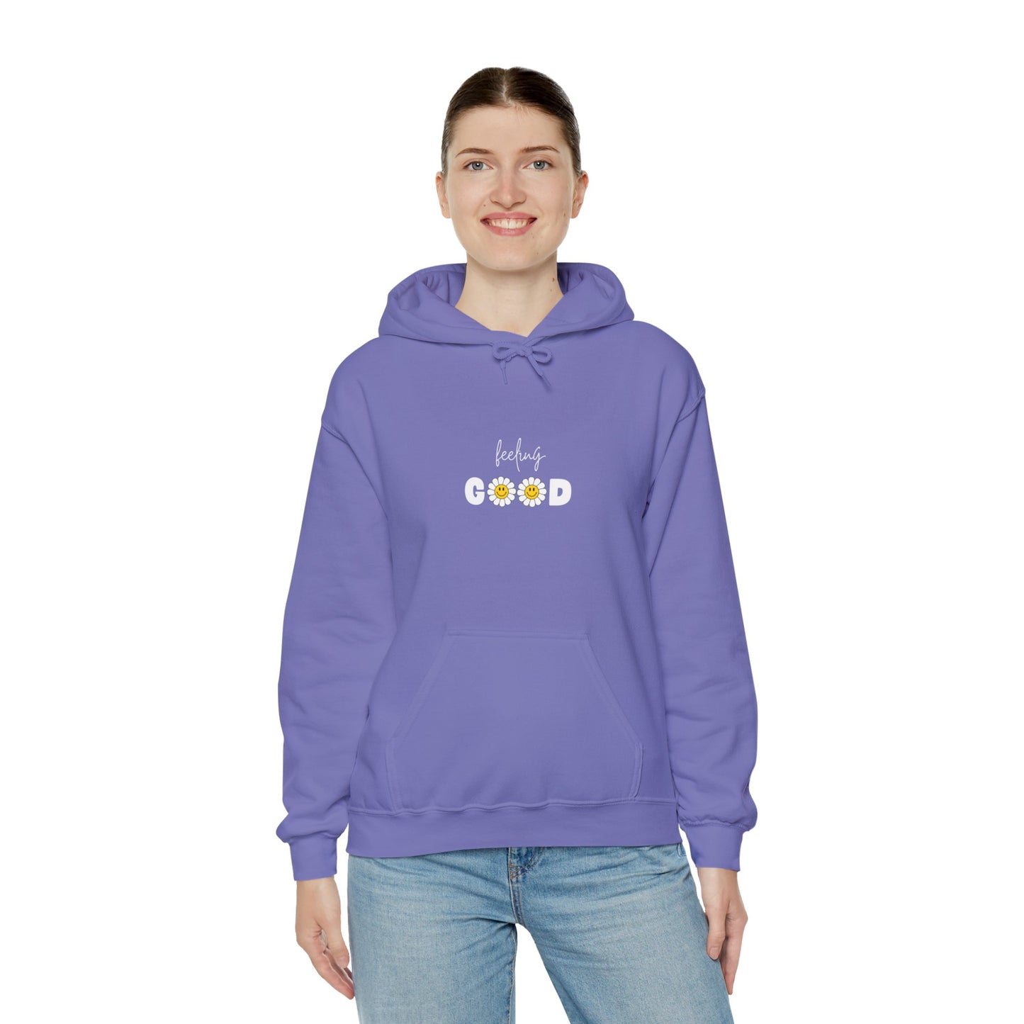 Feeling Good Hoodie