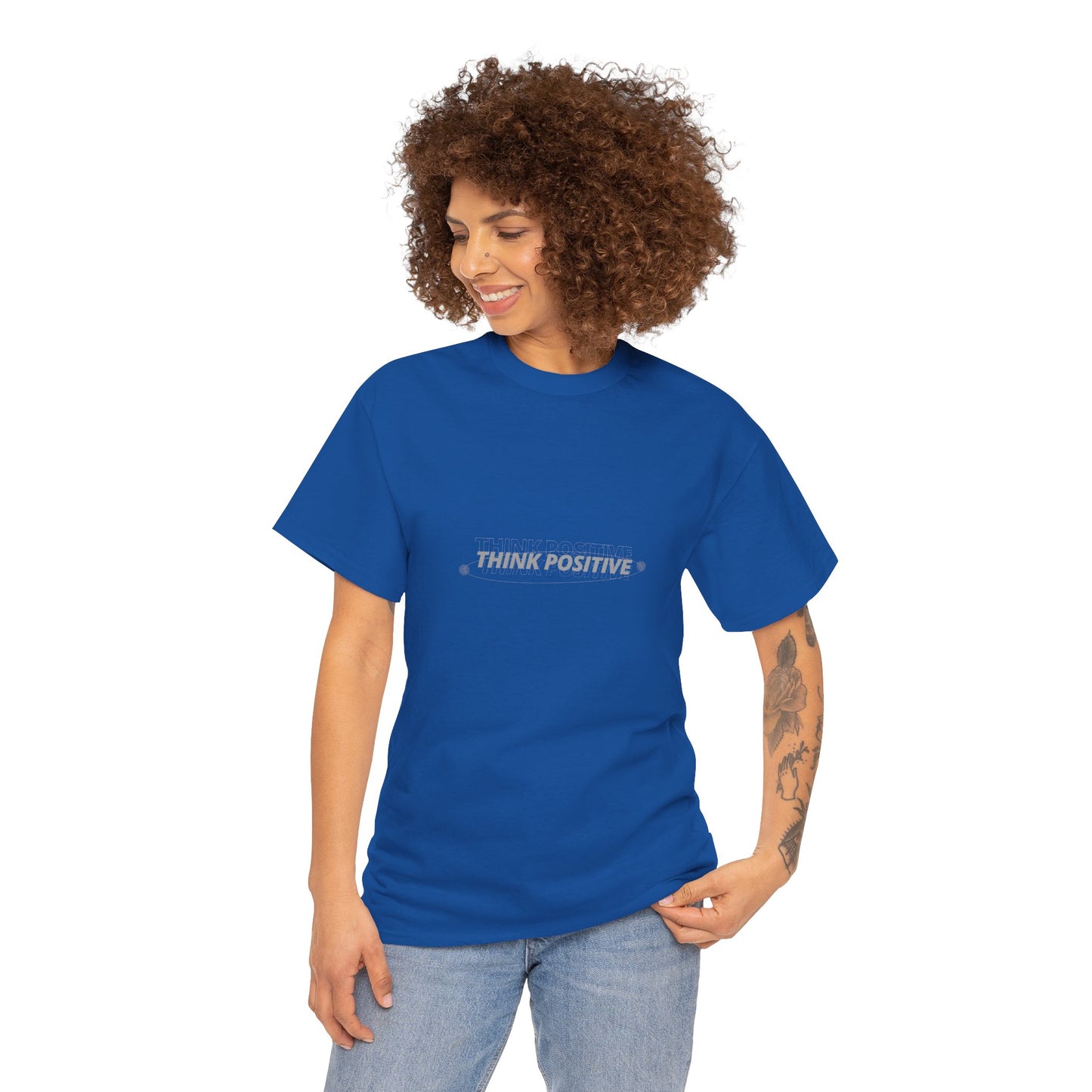 Think Positive T-Shirt