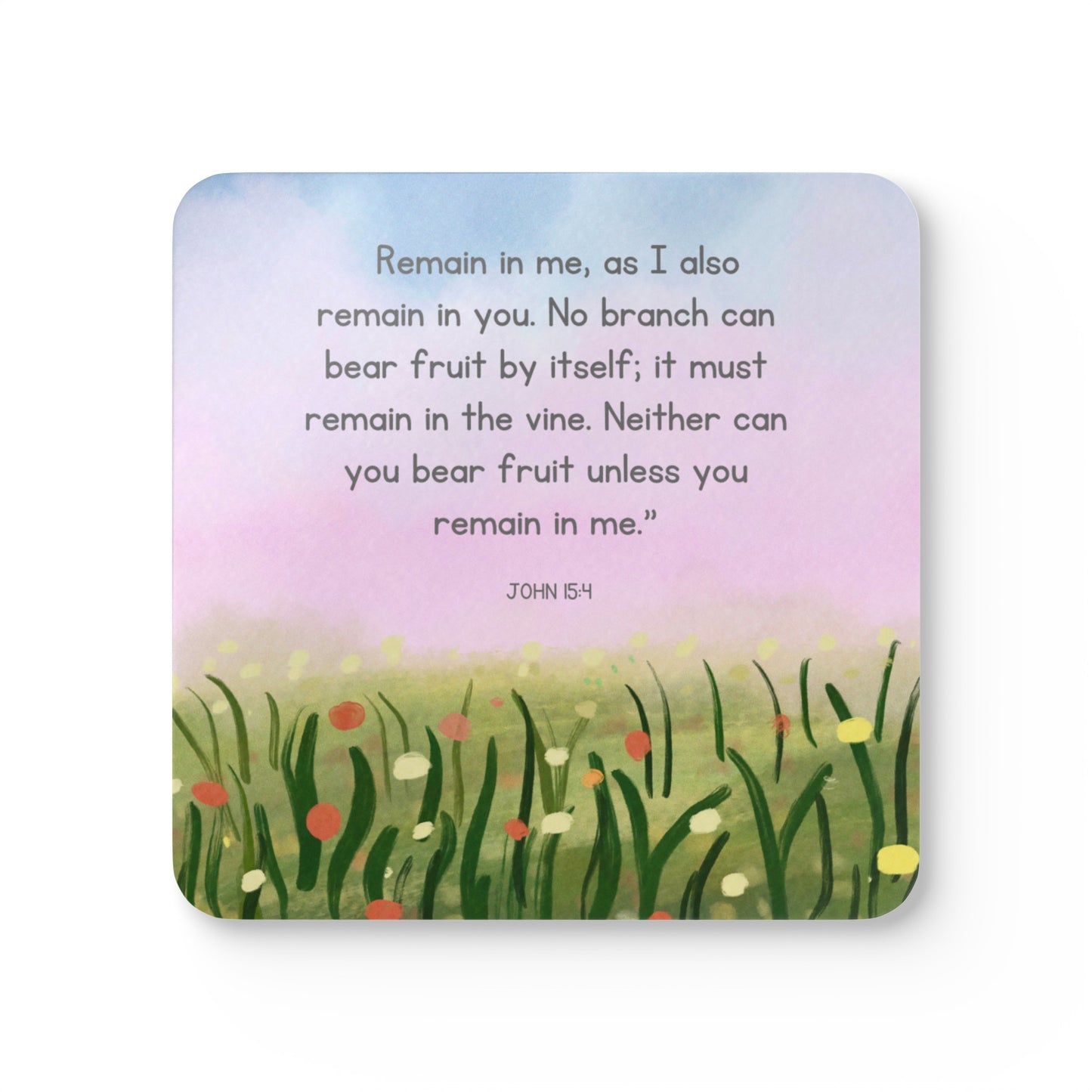 Remain in Me Coaster Set