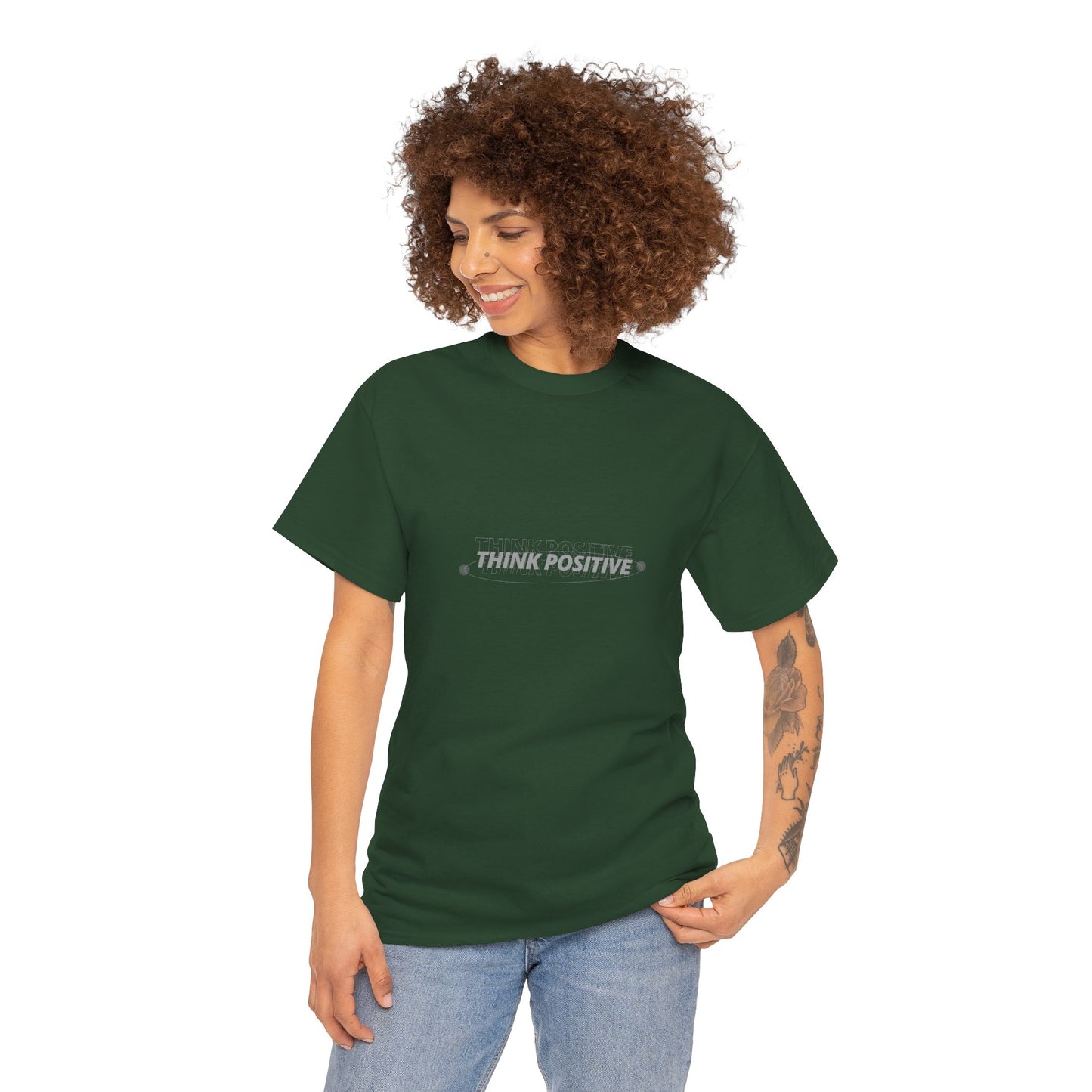 Think Positive T-Shirt