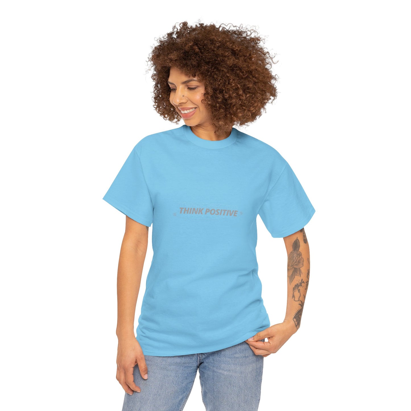 Think Positive T-Shirt