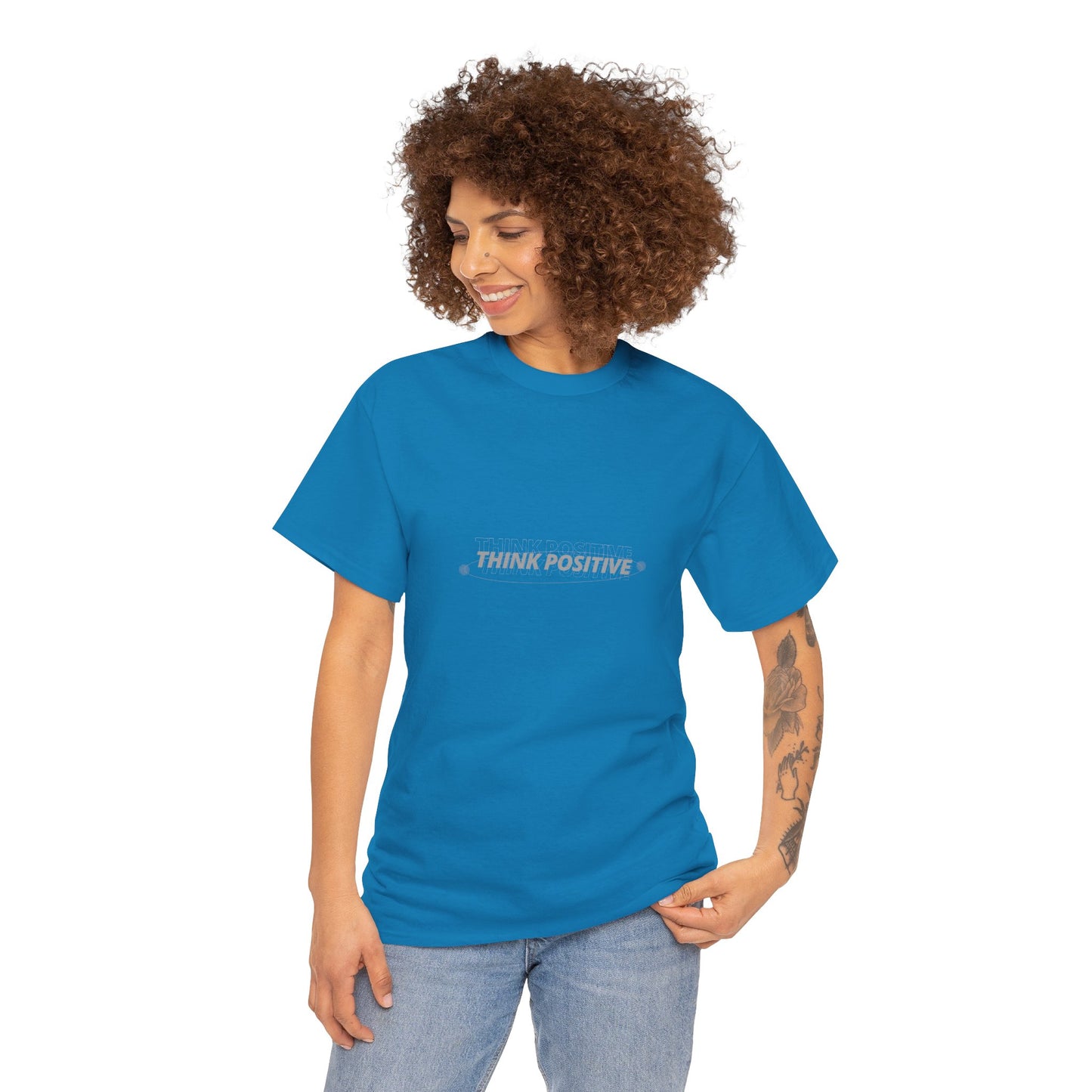Think Positive T-Shirt