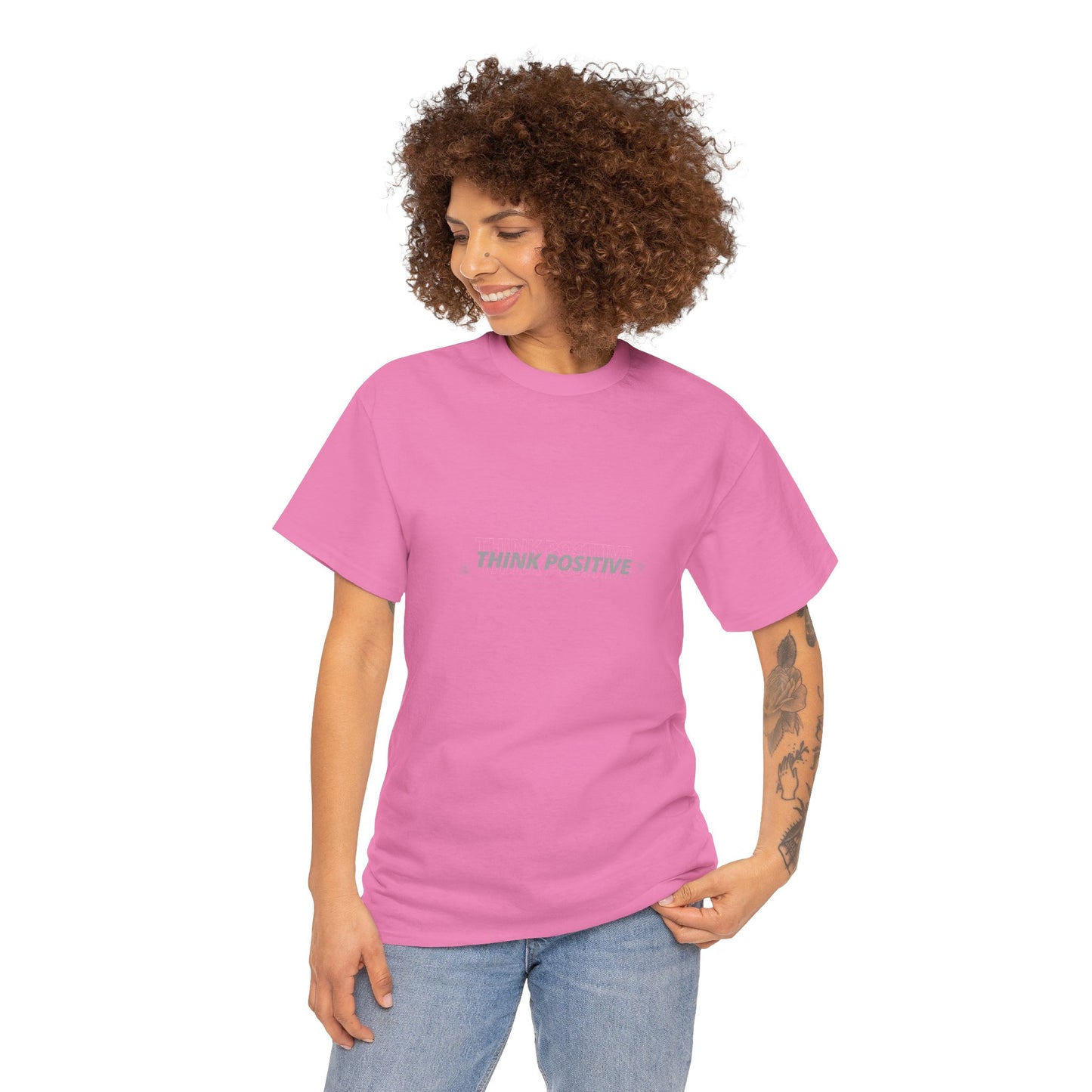 Think Positive T-Shirt