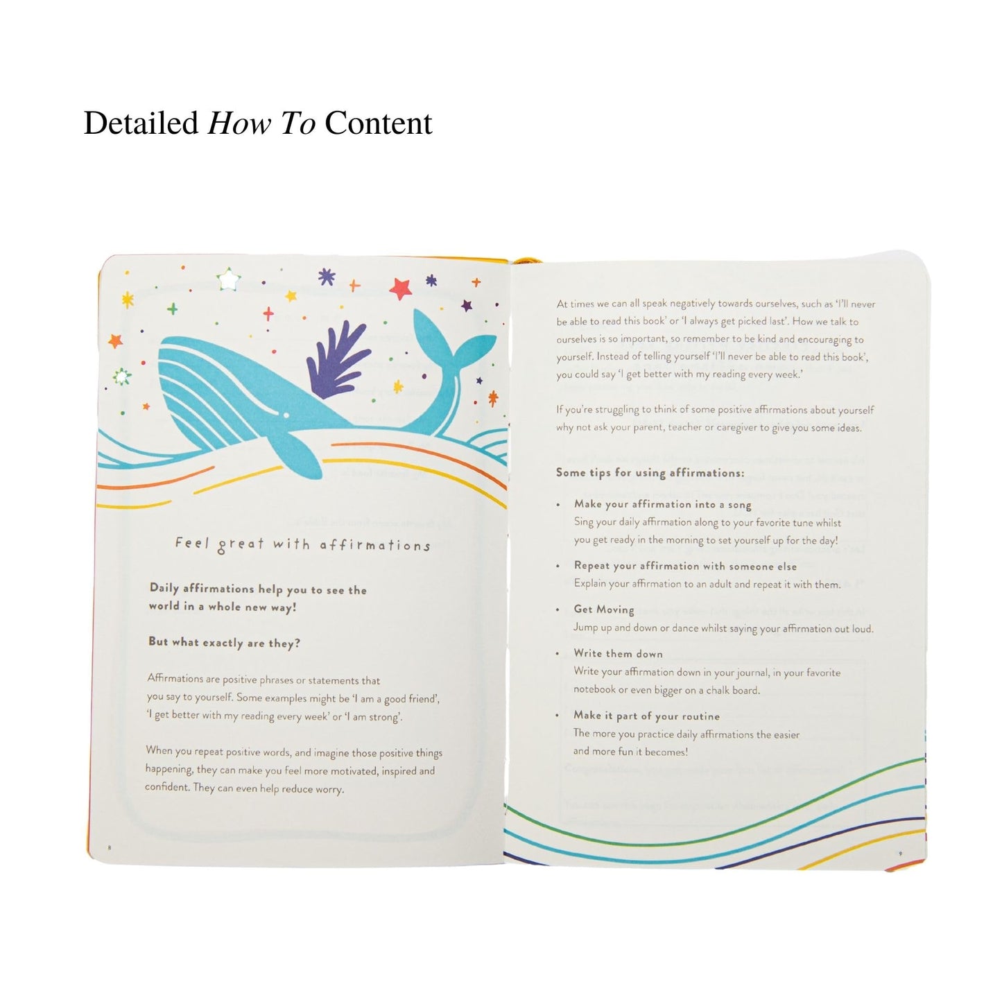 Daily Prayer & Gratitude Journal For Children