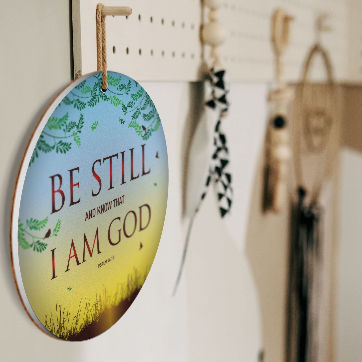 Christian Decoration