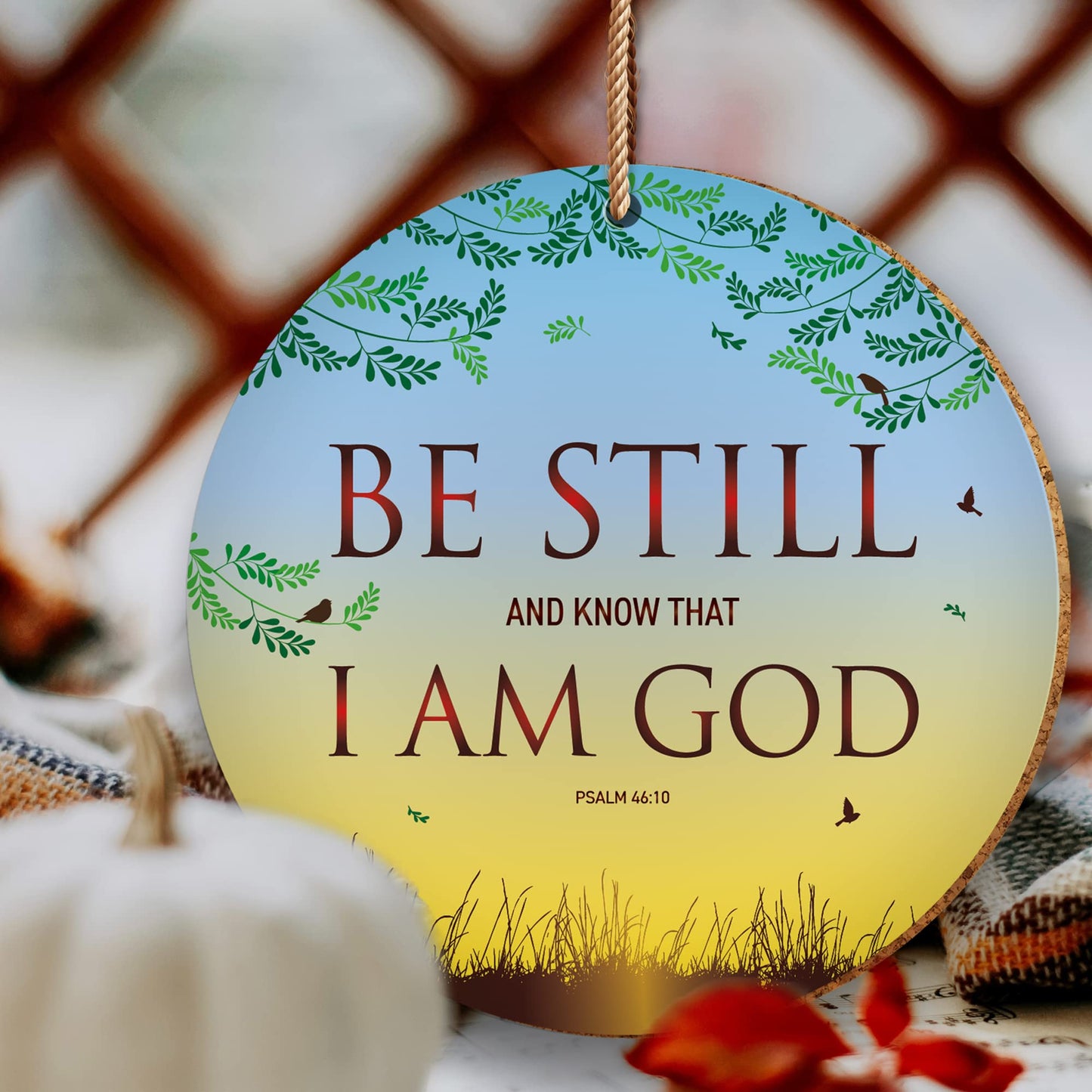 Christian Decoration