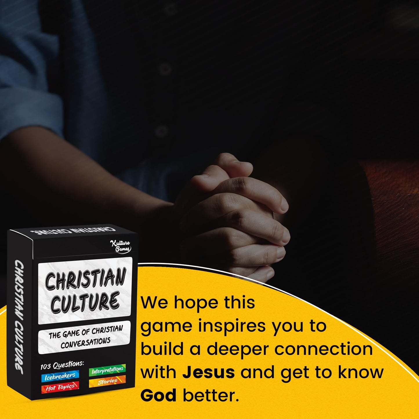 Christian Culture - The Game of Christian Conversations