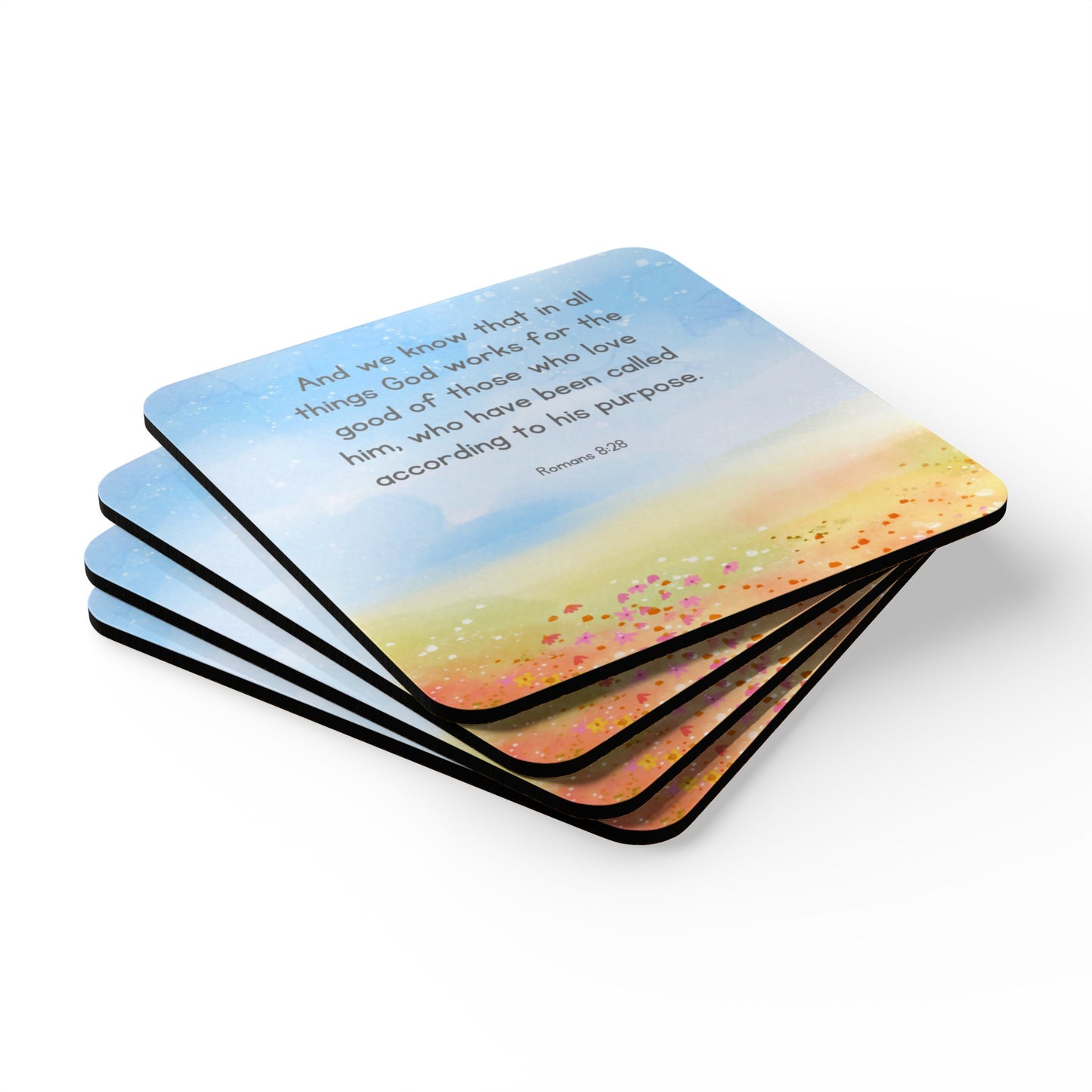 In All Things Coaster Set