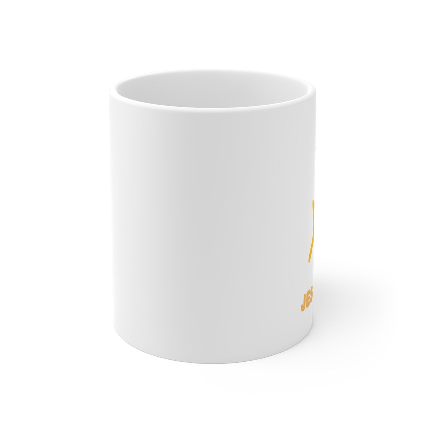 Jesus Saves Mug