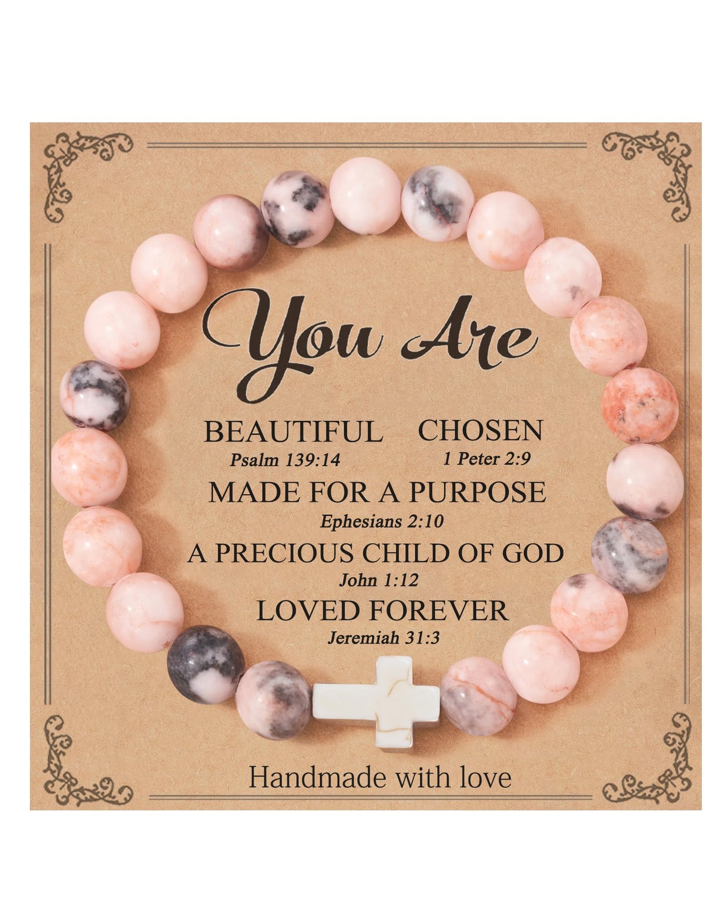 Cross Bracelet