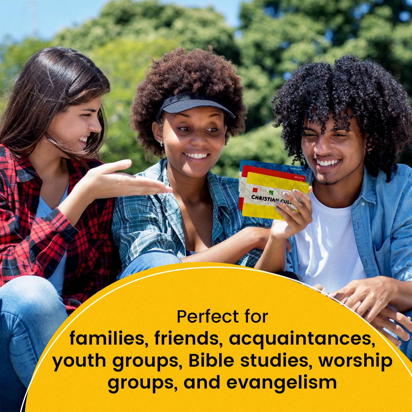 Christian Culture - The Game of Christian Conversations