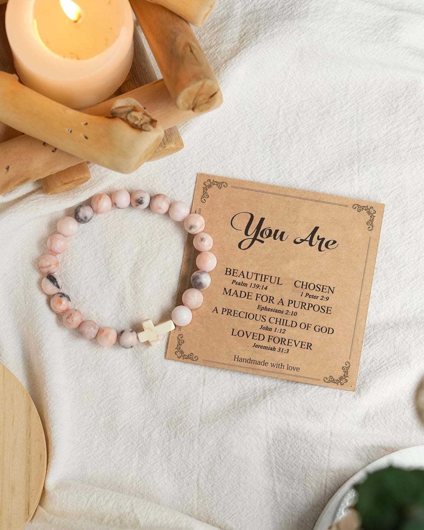 Cross Bracelet