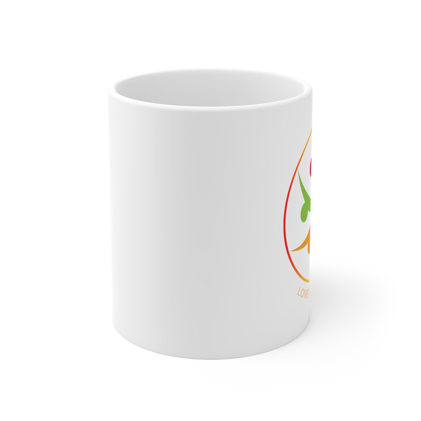 Love One Another Mug