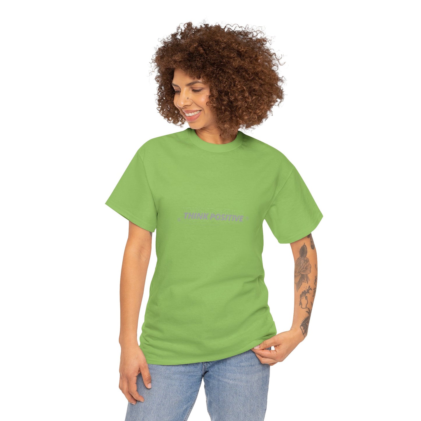 Think Positive T-Shirt