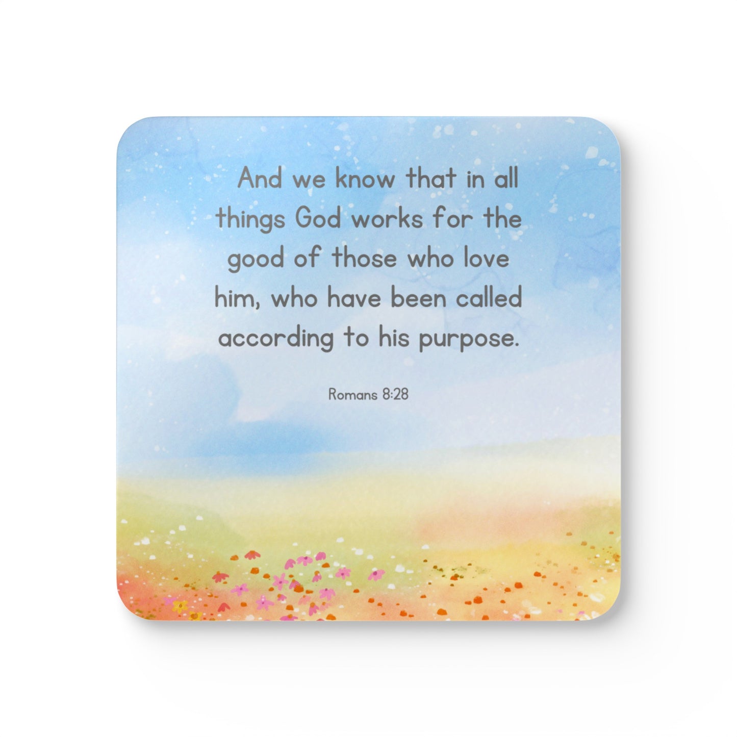 In All Things Coaster Set