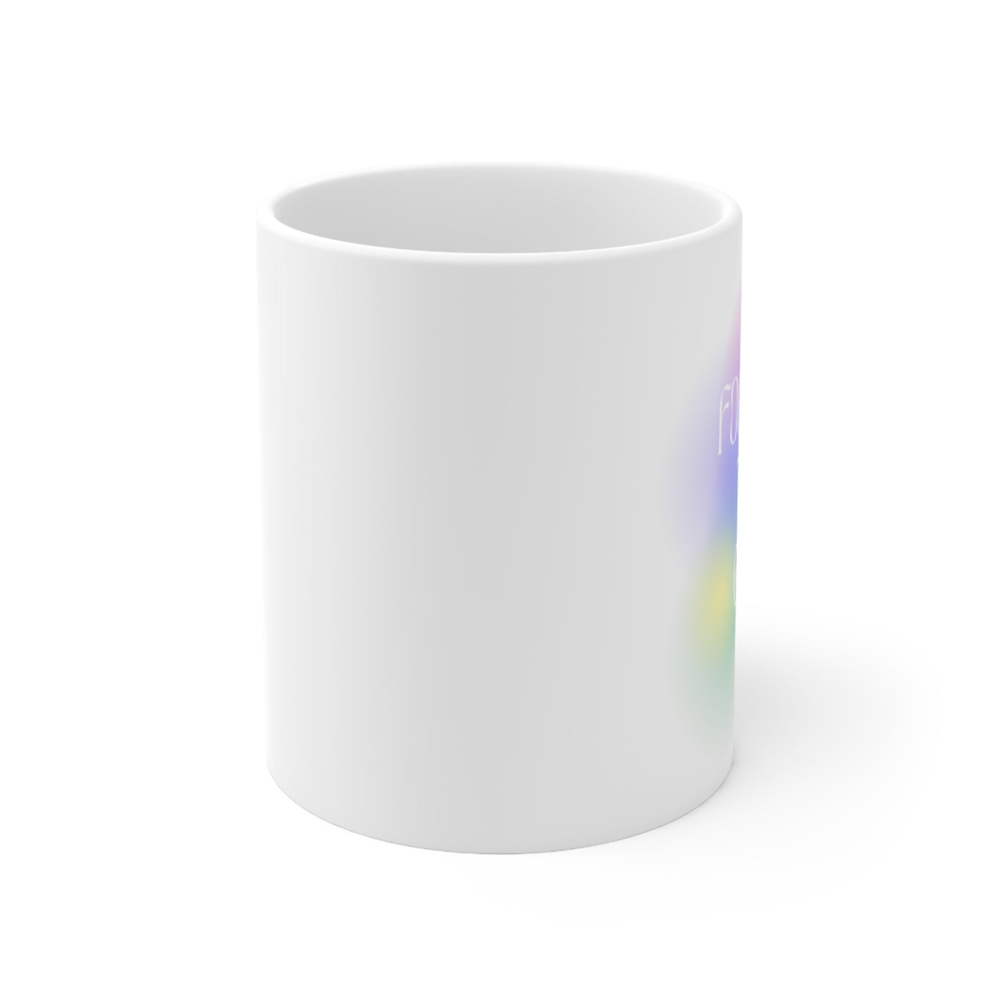 Focus on the Good Mug