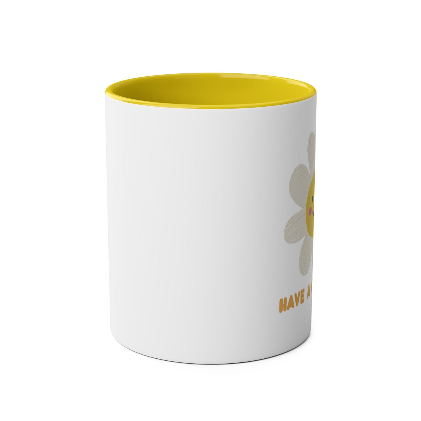 Have a Good Day Two-Tone Mug