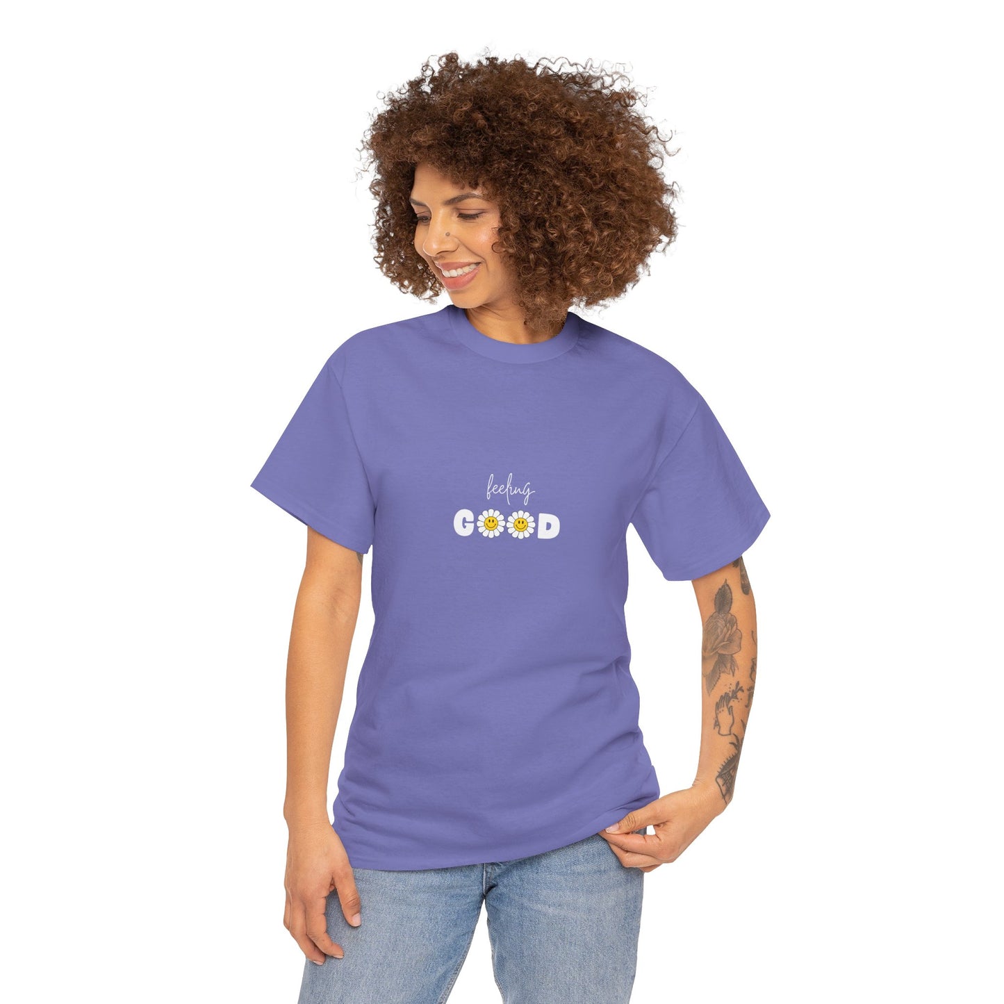 Feeling Good T-shirt