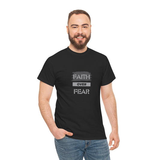 Faith Over Fear T-Shirt