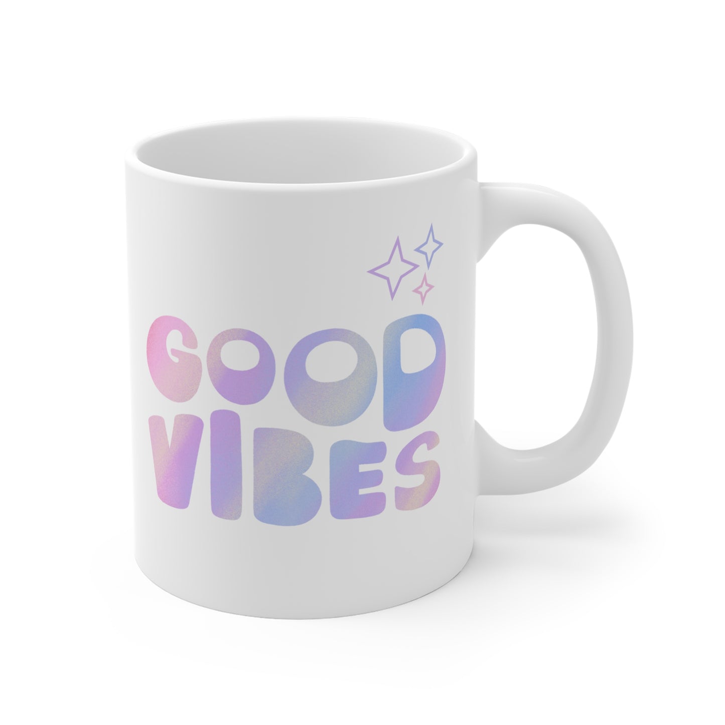 Good Vibes Mug