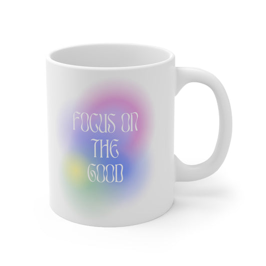 Focus on the Good Mug