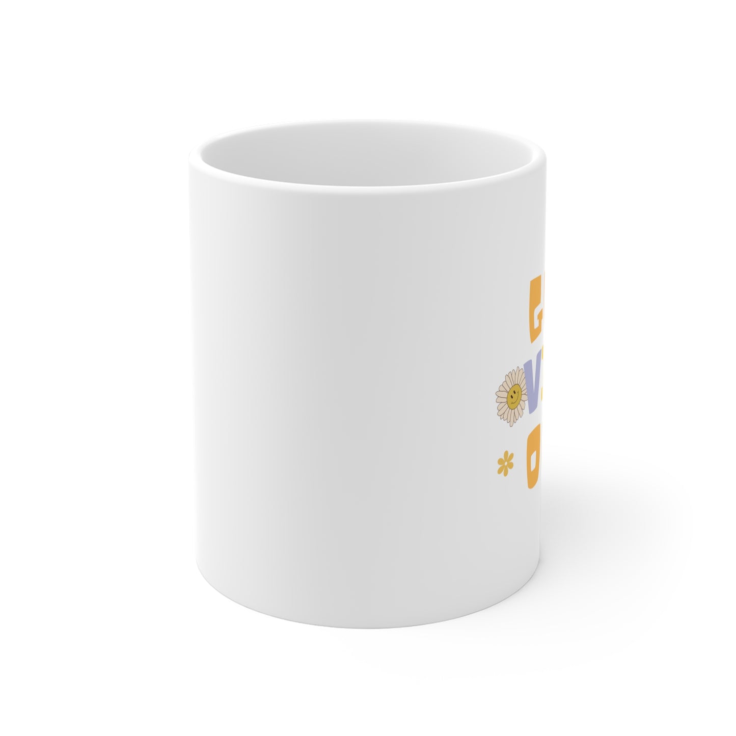 Good Vibes Only Mug