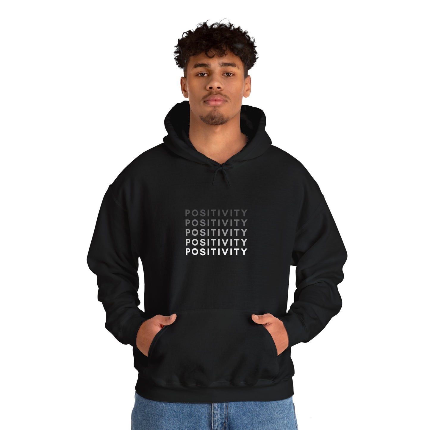 Positivity Hoodie