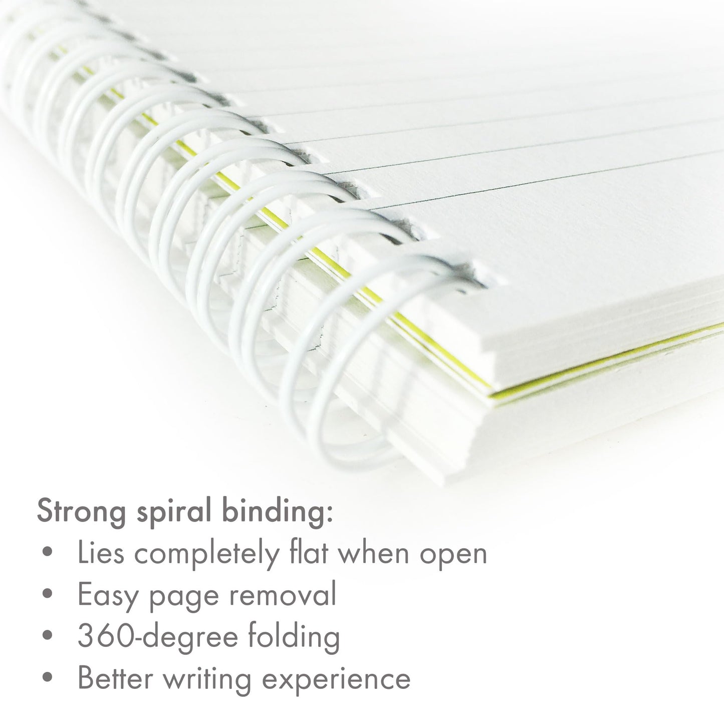 Christian Notebook A5