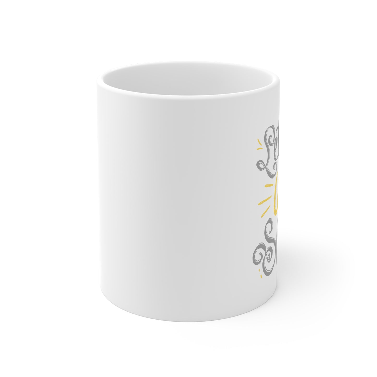 Let Your Light Shine Mug