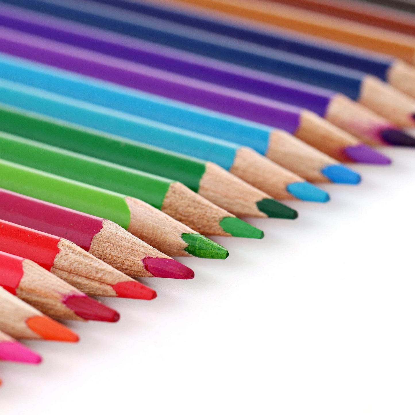 Christian colouring pencils, 24 colours