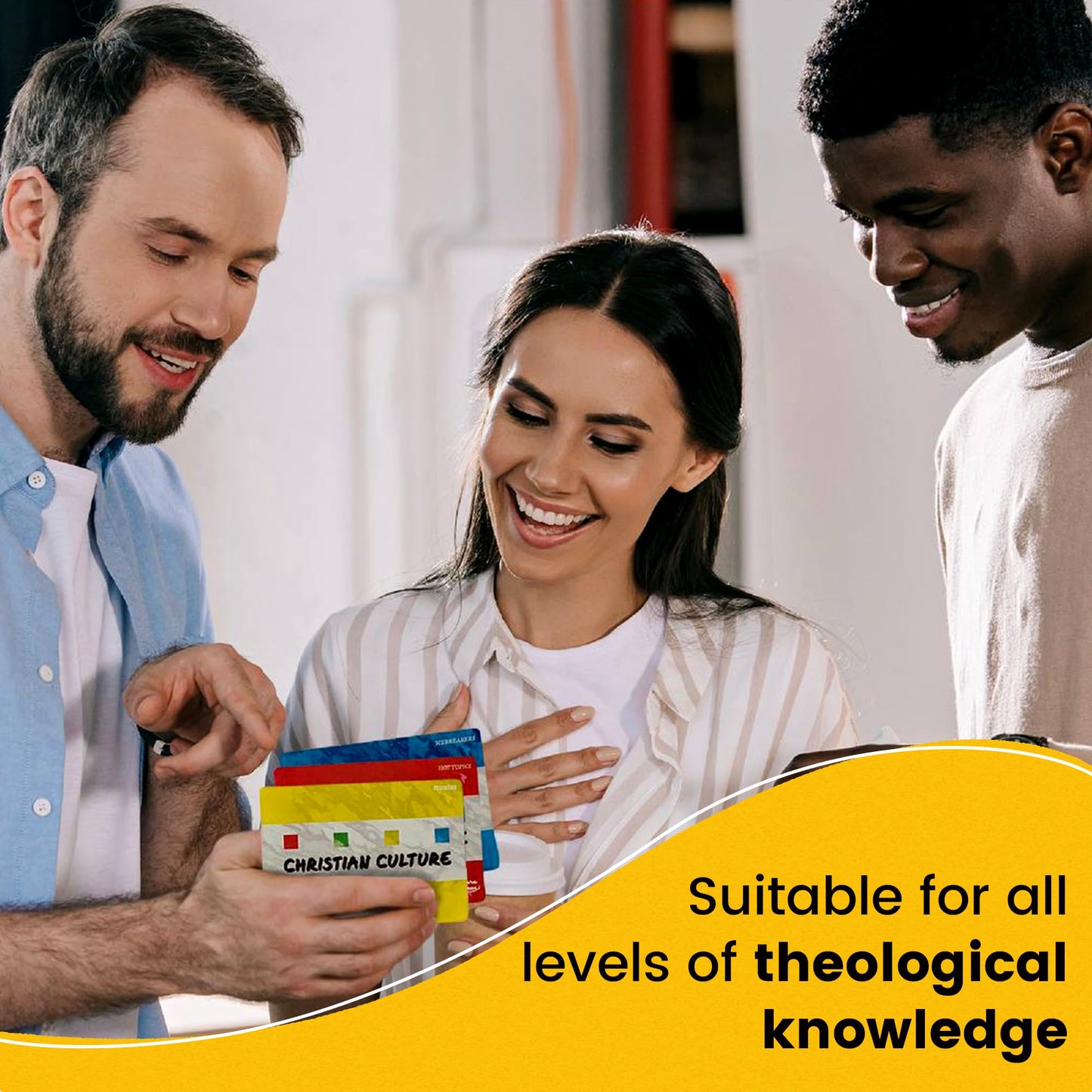 Christian Culture - The Game of Christian Conversations
