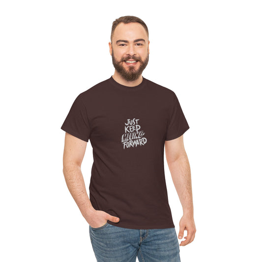 Just Keep Moving Forward T-Shirt